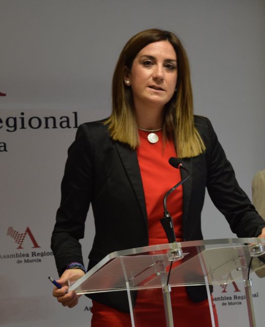 Patricia Fernández: La lucha contra la pobreza y la exclusión social es una prioridad para el presidente López Miras y para el PP - 1, Foto 1