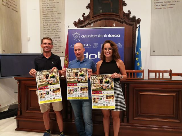 La quinta edición de la Carrera BxM 'Sierra del Gigante' se celebra este próximo domingo 25 de agosto en La Parroquia - 1, Foto 1