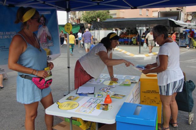 San Pedro del Pinatar de une a la campaña Piensa con los pulmones - 1, Foto 1