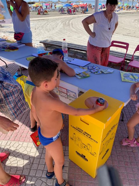 San Pedro del Pinatar de une a la campaña Piensa con los pulmones - 2, Foto 2
