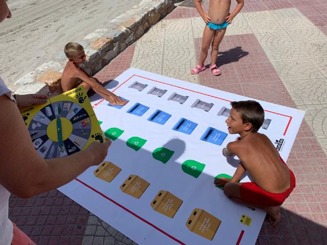 San Pedro del Pinatar de une a la campaña Piensa con los pulmones - 3, Foto 3