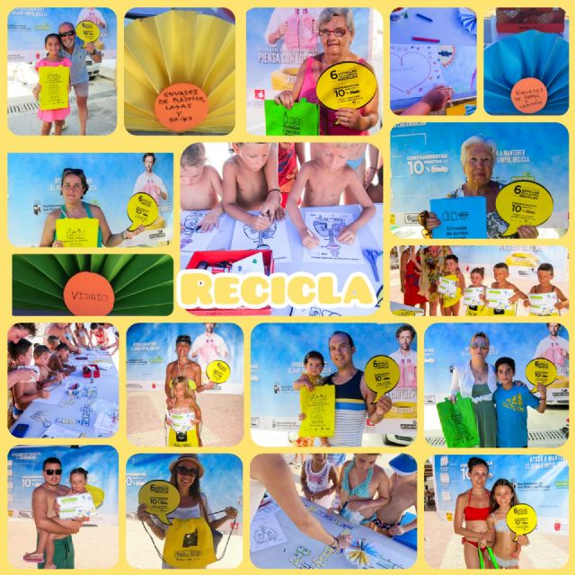 San Pedro del Pinatar de une a la campaña Piensa con los pulmones - 4, Foto 4