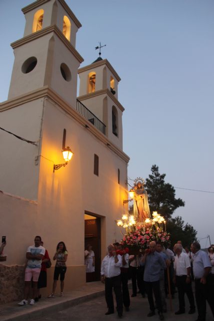 La Torre del Rico celebra este fin de semana sus fiestas patronales - 1, Foto 1