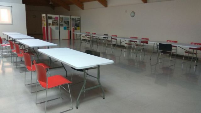 Juventudes MC manifiesta su preocupación por los retrasos en la apertura de una sala de estudio municipal - 1, Foto 1