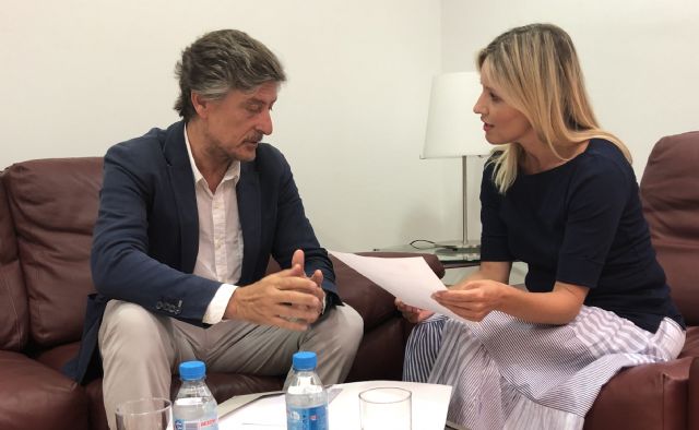 La consejera de Empresa, Ana Martínez Vidal , será la próxima presidenta del jurado de los premios Amefmur - 1, Foto 1