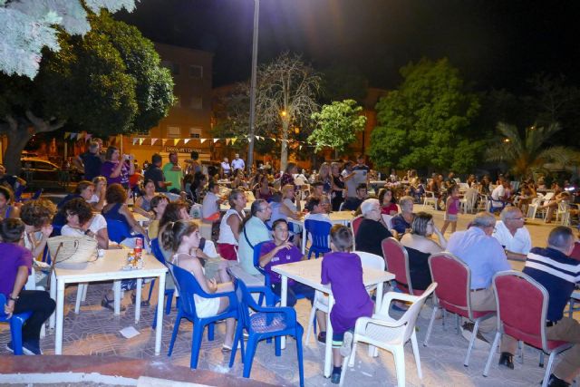 El viernes empiezan las fiestas populares en Lo Campano - 1, Foto 1