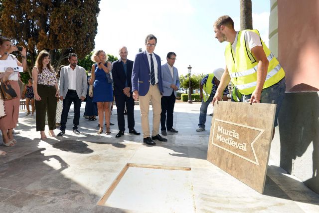 Un paseo por la Murcia Medieval siguiendo el trazado de la antigua muralla de la ciudad - 1, Foto 1