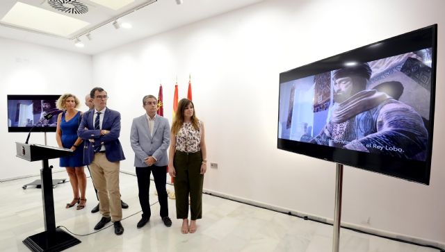 Un paseo por la Murcia Medieval siguiendo el trazado de la antigua muralla de la ciudad - 2, Foto 2