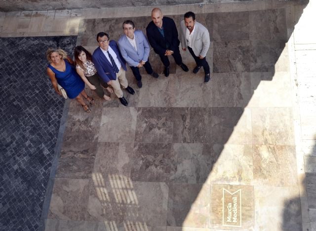 Un paseo por la Murcia Medieval siguiendo el trazado de la antigua muralla de la ciudad - 3, Foto 3