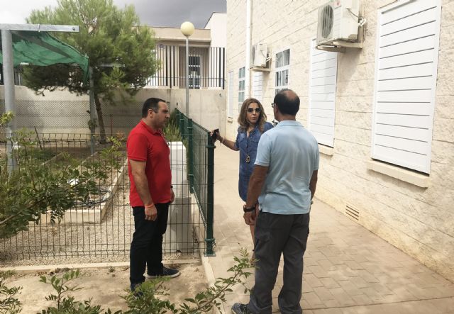 La Concejalía de Educación coordina el arreglo estival de los centros docentes públicos - 1, Foto 1