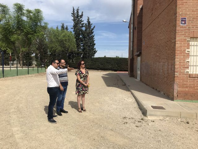 La Concejalía de Educación coordina el arreglo estival de los centros docentes públicos - 2, Foto 2