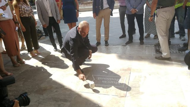 Murcia contará este año con un recorrido turístico cultural por el trazado original de la antigua muralla árabe - 1, Foto 1