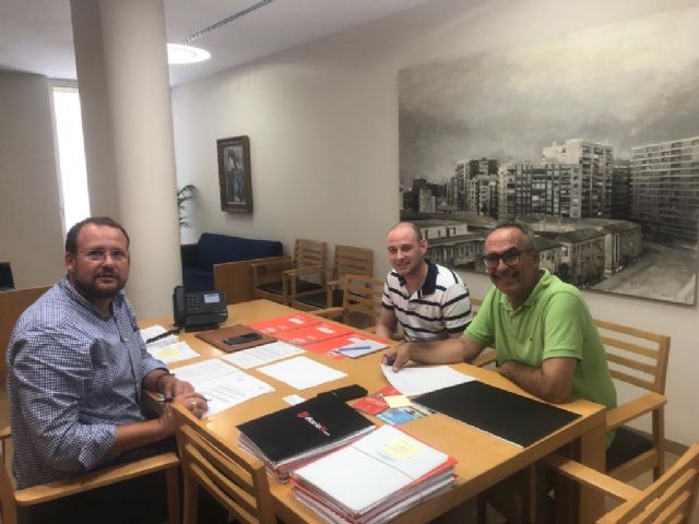 Corvera estrenará fuente nueva en la plaza de Las Palmeras - 2, Foto 2