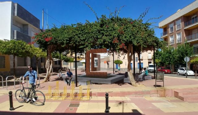 Corvera estrenará fuente nueva en la plaza de Las Palmeras - 3, Foto 3