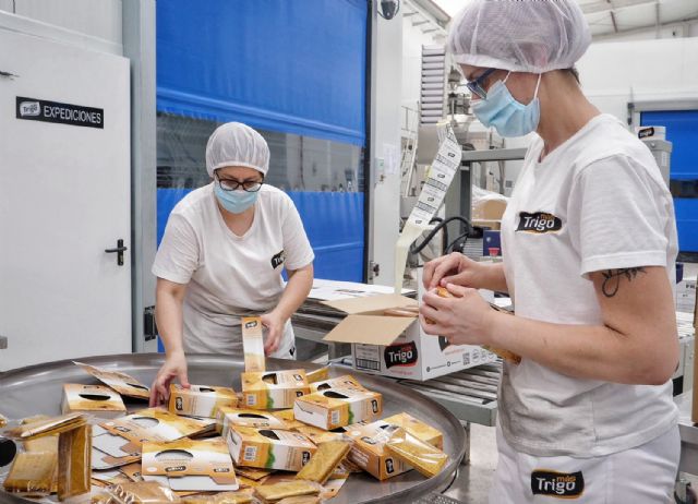 MasTrigo realiza pruebas de detección de coronavirus a sus trabajadores con un 100% de negativos - 1, Foto 1