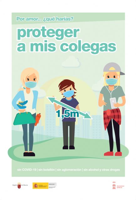 El Ayuntamiento de Calasparra se suma a la campaña Por amor ¿qué harías? - 2, Foto 2