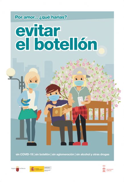 El Ayuntamiento de Calasparra se suma a la campaña Por amor ¿qué harías? - 3, Foto 3