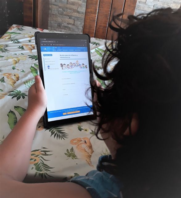 Se pone en marcha el Buzón para la Infancia y la Adolescencia - 1, Foto 1