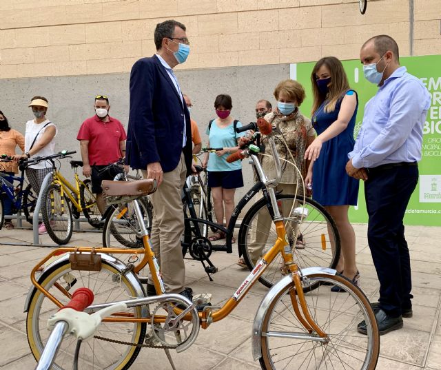 Recicleta, la iniciativa solidaria del Ayuntamiento que da una segunda vida a las bicicletas y fomenta la movilidad limpia - 2, Foto 2