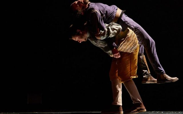Nueva cita con el teatro en el auditorio del Parque Almansa con ¿Otro Quijote +? - 3, Foto 3