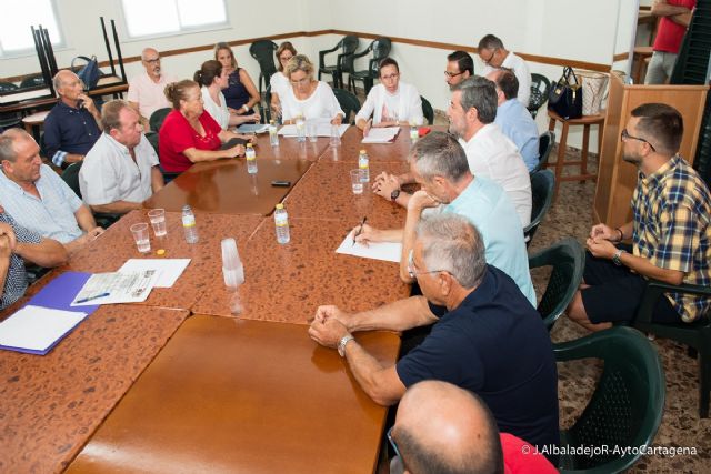El Ayuntamiento de Cartagena ultima el proyecto para restaurar la Balsa San Agustín - 1, Foto 1