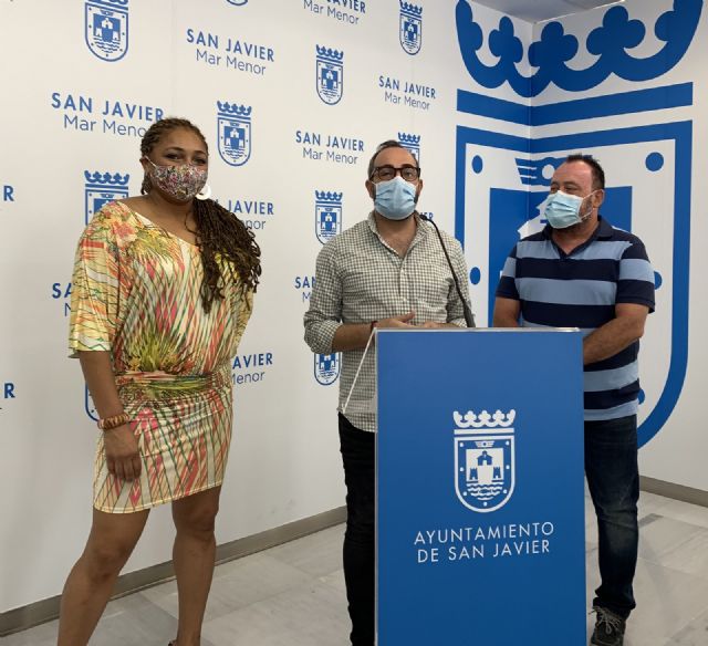 Dora Helena clausurará el ciclo cultural de verano en San Javier con el concierto Love Tina , el 29 de agosto - 1, Foto 1