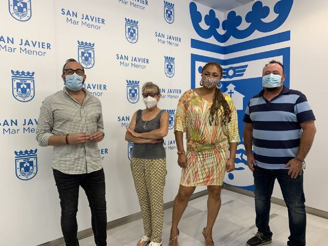 Dora Helena clausurará el ciclo cultural de verano en San Javier con el concierto Love Tina , el 29 de agosto - 2, Foto 2