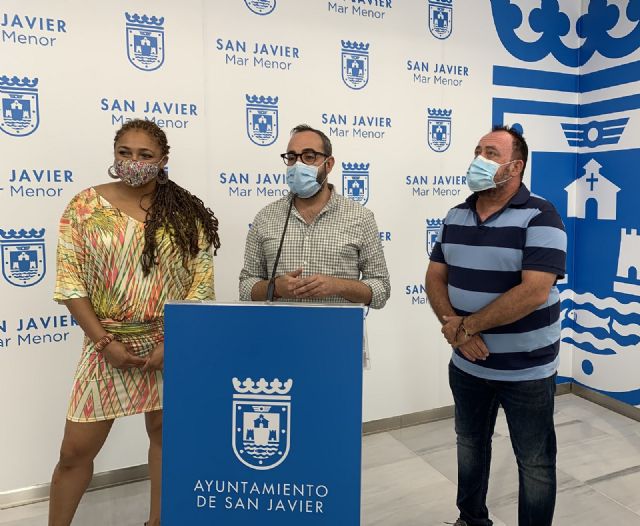 Dora Helena clausurará el ciclo cultural de verano en San Javier con el concierto Love Tina , el 29 de agosto - 3, Foto 3