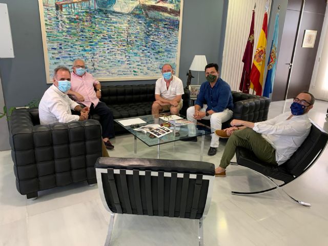 El Ayuntamiento de San Javier, entre los galardonador por Cartagena por la Caridad - 1, Foto 1