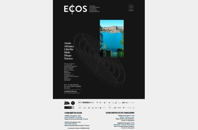 El Convento de San Francisco acoge la actuación de Anacronía & Mavra en el marco del Festival ECOS - 1, Foto 1