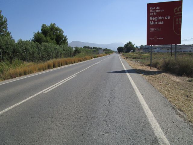 Fomento licita obras para mejorar dos carreteras de Cieza y Abarán en las que invertirá más de un millón de euros - 2, Foto 2