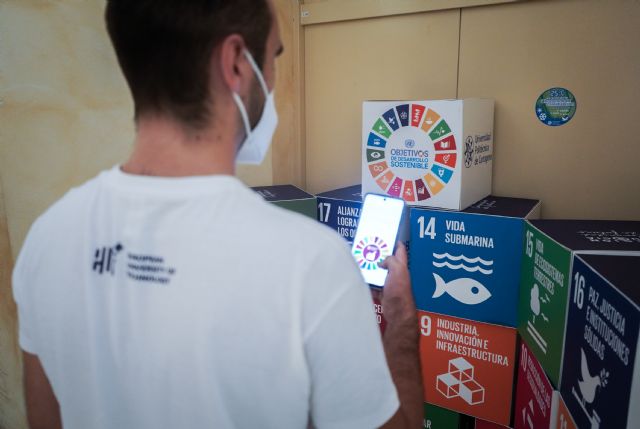 La UPCT se adhiere al Pacto Mundial de las Naciones Unidas - 1, Foto 1