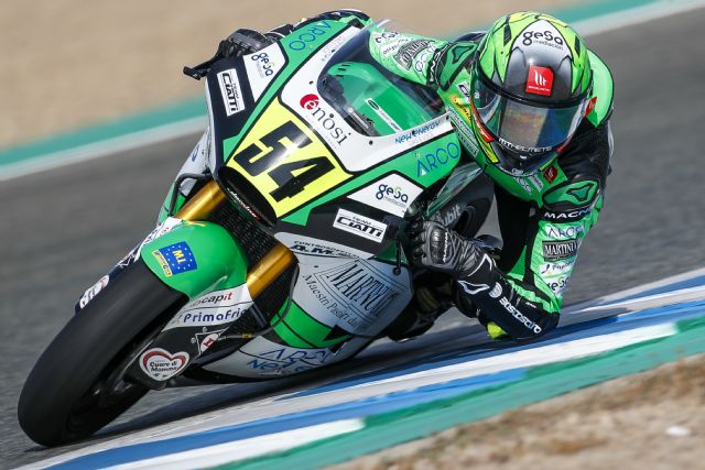 Fermín Aldeguer puede ser campeón este fin de semana en Jerez - 1, Foto 1