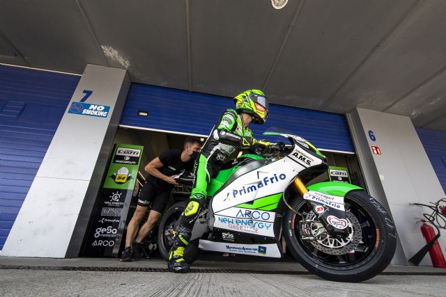 Fermín Aldeguer puede ser campeón este fin de semana en Jerez - 2, Foto 2