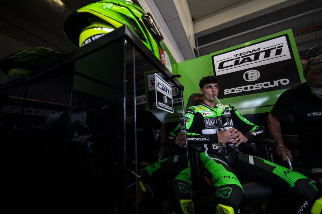 Fermín Aldeguer puede ser campeón este fin de semana en Jerez - 3, Foto 3