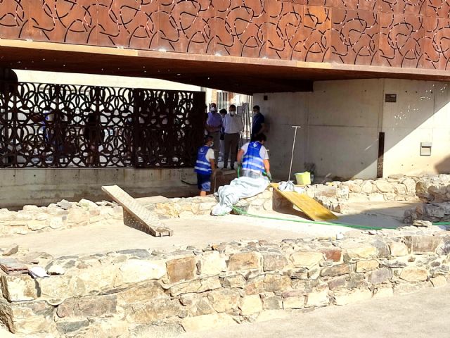 Ballesta reivindica Las Fortalezas del Rey Lobo como un proyecto de Estado - 1, Foto 1