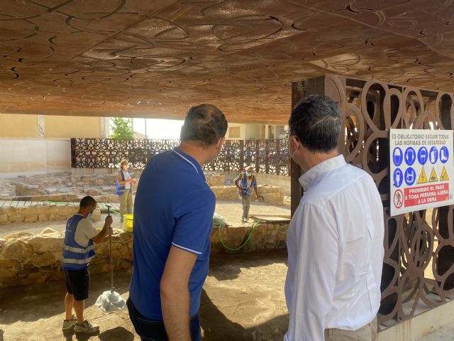 Ballesta reivindica Las Fortalezas del Rey Lobo como un proyecto de Estado - 2, Foto 2