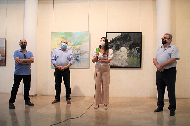 La Asociación Artistas de Cieza presenta un variado tapiz de creaciones en el Museo Siyâsa - 1, Foto 1