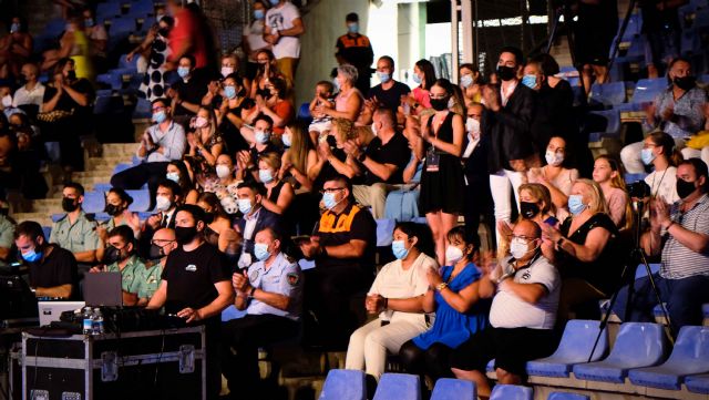 El Ayuntamiento torreño reconoce a sus héroes de la pandemia - 2, Foto 2