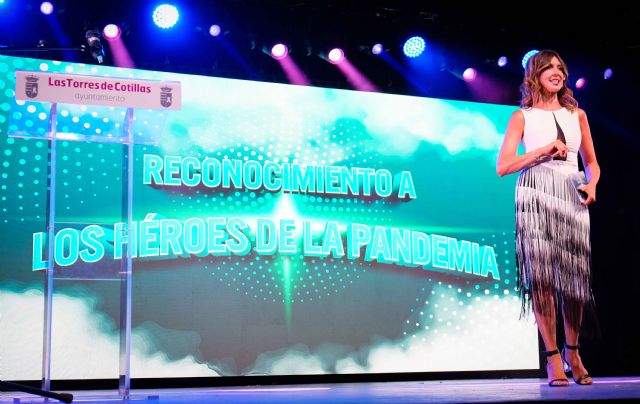 El Ayuntamiento torreño reconoce a sus héroes de la pandemia - 3, Foto 3