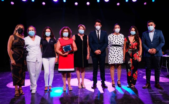 El Ayuntamiento torreño reconoce a sus héroes de la pandemia - 4, Foto 4