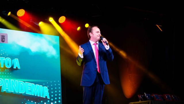 El Ayuntamiento torreño reconoce a sus héroes de la pandemia - 5, Foto 5