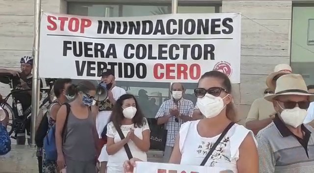 Resumen concentración vecinos El Mojón Ayuntamiento de El Pilar de la Horadada - 2, Foto 2