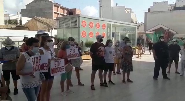 Resumen concentración vecinos El Mojón Ayuntamiento de El Pilar de la Horadada - 3, Foto 3