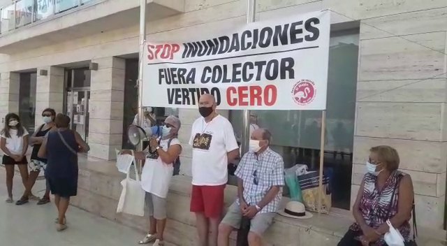 Resumen concentración vecinos El Mojón Ayuntamiento de El Pilar de la Horadada - 4, Foto 4