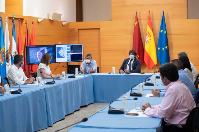 La Comunidad reclama las competencias de costas y la cuenca vertiente al Mar Menor para actuar ante la inacción del Gobierno central, Foto 3