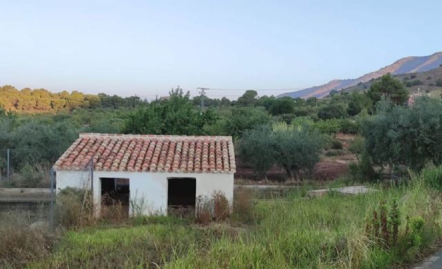 [Instan al Gobierno regional a incluir a los núcleos rurales del Raiguero, El Paretón, Lébor y la Sierra en la Estrategia de Lucha contra la Despoblación de la Región de Murcia