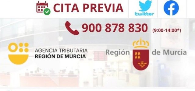 La Agencia Tributaria regional simplifica el proceso de declaracin y pago de la plusvala municipal, Foto 1