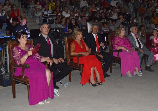 El pregón de Paco el Sastre y la coronación de las reinas inician las fiestas 2022 de Las Torres de Cotillas - 4, Foto 4