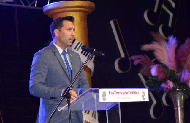 El pregón de Paco el Sastre y la coronación de las reinas inician las fiestas 2022 de Las Torres de Cotillas - 5, Foto 5